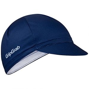 GripGrab Lightweight Summer Cycling Cap SS22 - Marine - M/L, Marine