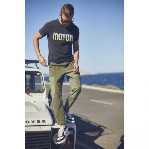 Le Temps des Cerises Pantalon loose, large MISTER