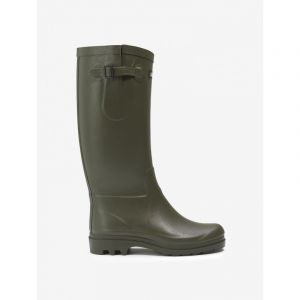 Aigle Femme NTINE 2 NL Botte de Pluie, Kaki, 41 EU