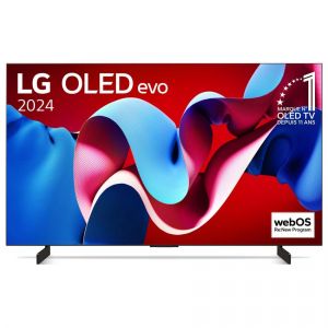 LG TV OLED OLED42C4 2024