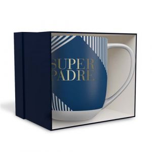 Draeger Paris - Mug cadeau - Super Padre