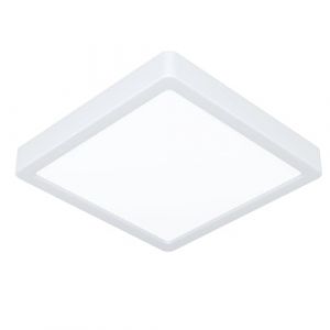 Eglo Plaf led fueva6 22x22 10,5w bl