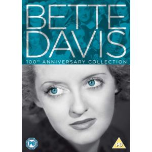 Coffret Bette Davis - 6 DVD