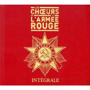 Kosmos les choeurs de l'arm&eacute;e rouge