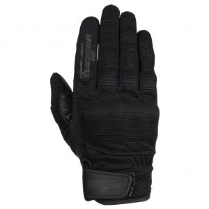 Image de Furygan Gants Jet D3O Noir - Couleur Noir - Taille M