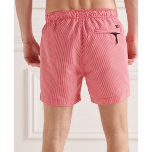 Superdry Studios XXL Rouge Red Stripe - Rouge Red Stripe - XXL