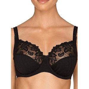 Primadonna Soutien-gorge emboitant noir - Couleur Noir - Taille 105G