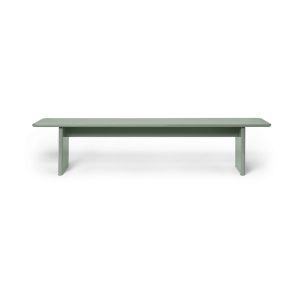 Ferm Living Banc - RINK L 200 Vert thé