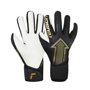 Reusch Gants de gardien de football adulte fastgrip silver