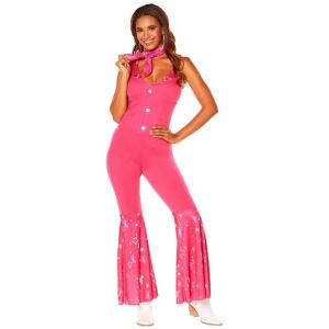 Ruedelafete D&eacute;guisement Barbie Western &reg; adulte, taille S