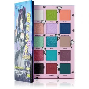 Rude Cat Girl Chronicles