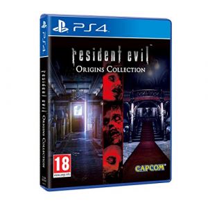 Resident Evil Origins Collection [import anglais] [PS4]