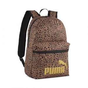Puma Sac &agrave; dos phase aop backp noir-