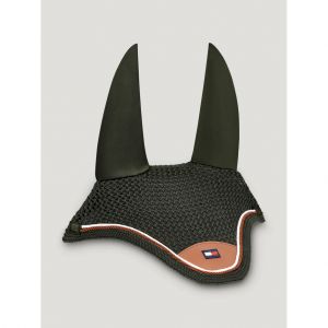 Bonnet anti-mouches pour cheval Tommy Hilfiger Equestrian Princeton