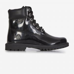 Timberland 6 Inch Patent Noir
