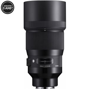 Sigma 135mm f/1.8 DG HSM Art Sony FE (New)