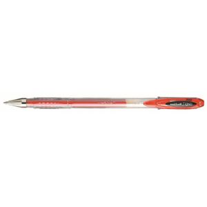 Uni Ball Stylo roller Signo UM-120 rouge (0,4 mm)