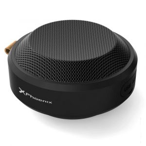 Phoenix Haut-parleur portable tws - 5w - bluetooth 5.0 - ipx5 - aux in - waterproof