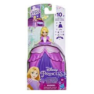 Image de Hasbro Disney Princess Secret Styles Fashion Surprise Rapunzel, Multi, F3469
