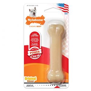 Nylabone Dura Chew Os Original pour Chien Regular