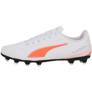 Puma Chaussures Football Gazon Synthetique Vitoria Ii Fg/Ag Jr Blanc 36
