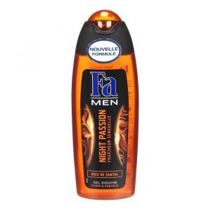 Image de FA Men Night passion - Bois de santal