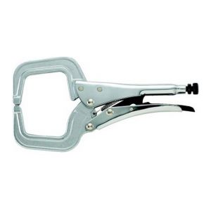 Forum Pince-étau de serrage à embouts fixes, Long. : 280 mm, Capacité de serrage 90 mm