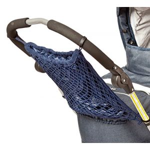 Altabebe Filet pour poussette à doublure, bleu marine