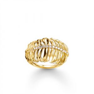 Image de Thomas Sabo Bague Femme TR1976-414-14-50 15,9 mm