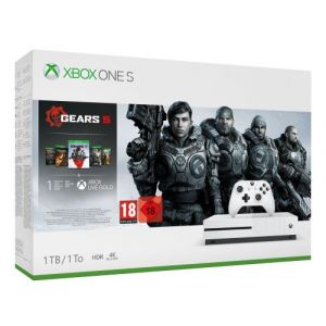 Microsoft Pack Console Xbox One S 1 To Gears 5