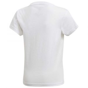 Adidas Tshirt Trefoil Originals Blanc - Taille 4-5 Ans