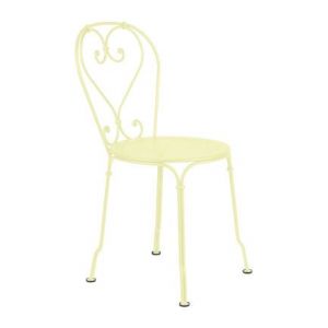 Fermob Chaise 1900 - A6 citron givré