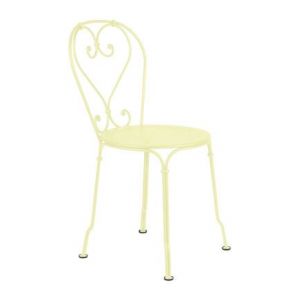 Fermob Chaise 1900 - A6 citron givré