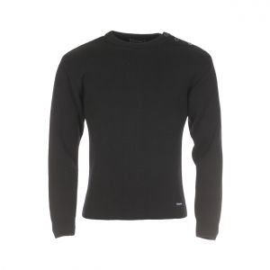 Armor Lux Fouesnant Sweater, Noir, 3XL Homme