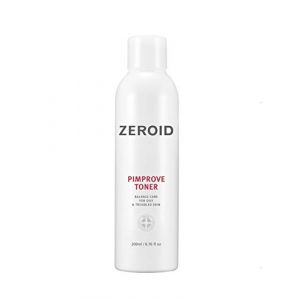 ZEROID Pimprove Toner 200 ML 200.0 ml - extras