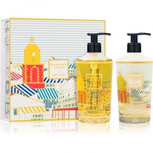 Baobab Collection Body Wellness À Saint-Tropez coffret cadeau