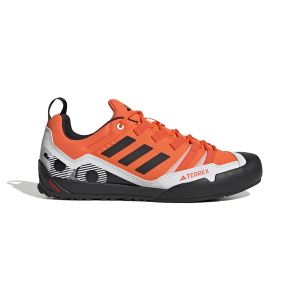 Adidas Chaussures Terrex Swift Solo 2 rouge noir gris - 44