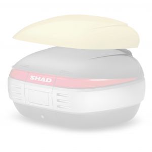 Shad Couvercle top case prêt à peindre sh50