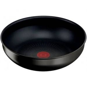 Tefal Poêle - Multicolore - Anti-Adhésif - 31,83 X 25,98 Cm - Compatible Tous Feux Sauf Induction