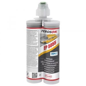 Colle carrosserie EP 5055 double cartouche 200ml TEROSON