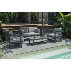 Salon de jardin bas aluminium - Comparer 182 offres Salon de jardin bas aluminium - Comparer 182 offres