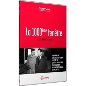 Image de La 1000ème fenêtre [DVD]