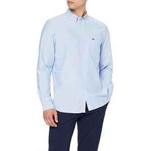 Image de Lacoste CH4976 Chemise, Hemisphere, 42 Homme