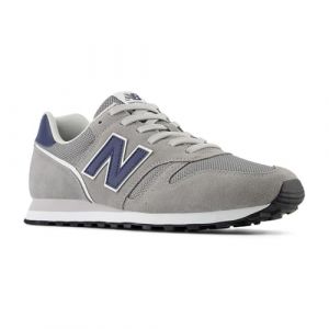 New Balance Baskets 373 v2 gris bleu marine - 44