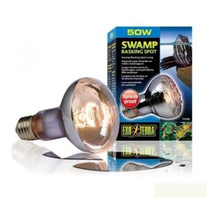 Image de Exo terra Swamp Basking Spot - Ampoule 50W