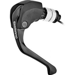 Image de Shimano Ultegra Di2 ST-R8060 - Levier de frein - 2 vitesses gauche noir Leviers de frein sur jante