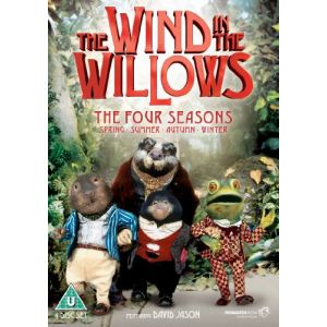 The Wind in the Willows - Saison 4