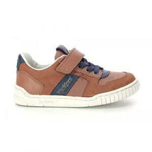 Kickers WINTUP, Basket, Camel Bleu, 31 EU