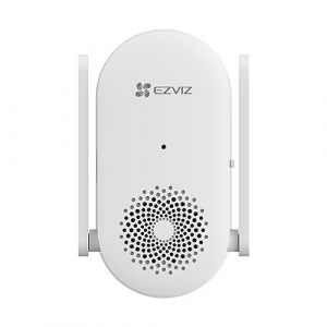 Ezviz Carillon CH1- 72db + repeteur wifi