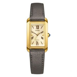 Citizen Montre Femme l Doré EW5622-09P